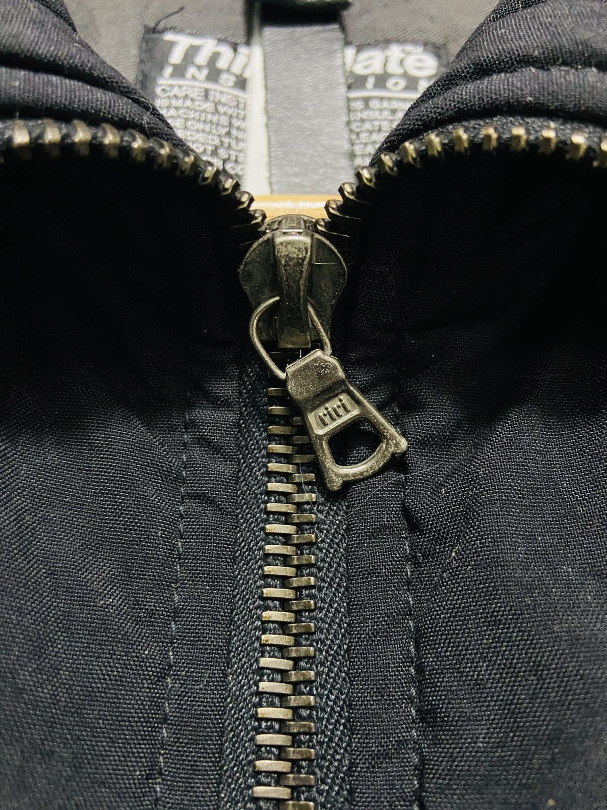 Carpe Diem WJK Carpe Diem Thinsulate Insulated Minimalist Zip Jacket Size US M / EU 48-50 / 2 - 8 Thumbnail