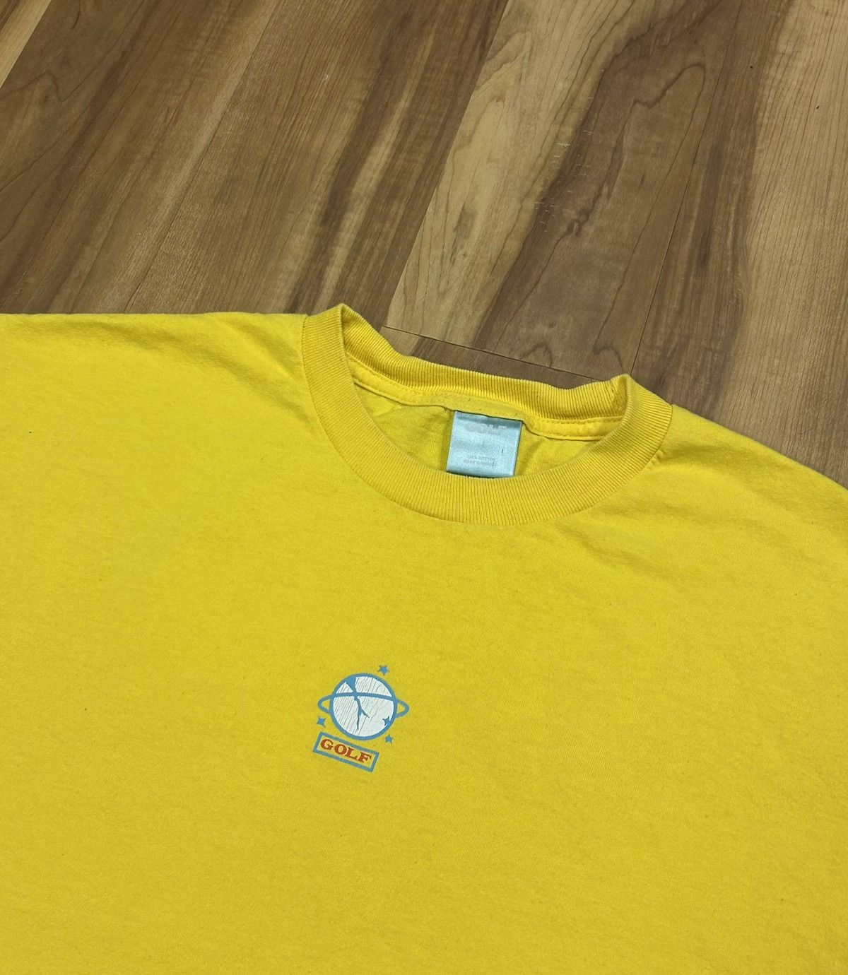 Golf Wang Golf Wang 2020 Universal Domination Tee Size US L / EU 52-54 / 3 - 2 Thumbnail