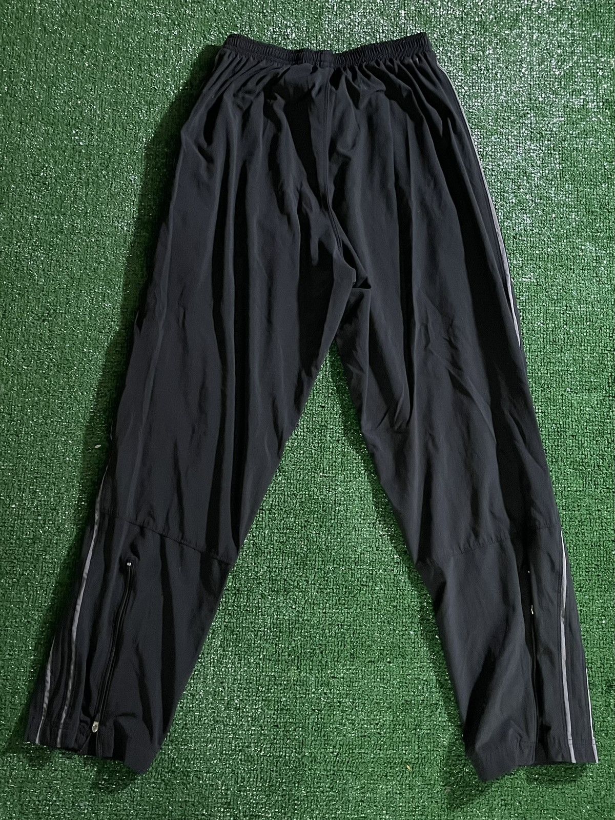 Nike Nike Black Joggers Size US 30 / EU 46 - 4 Thumbnail