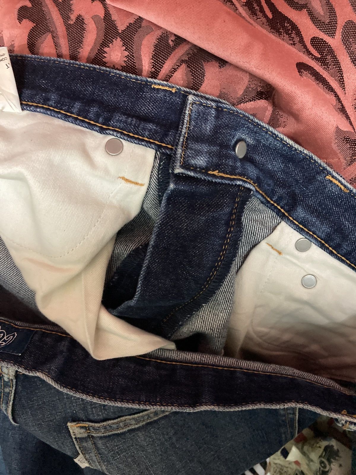Japanese Brand Japanese jean CUP AND CONE jean Size US 34 / EU 50 - 14 Thumbnail