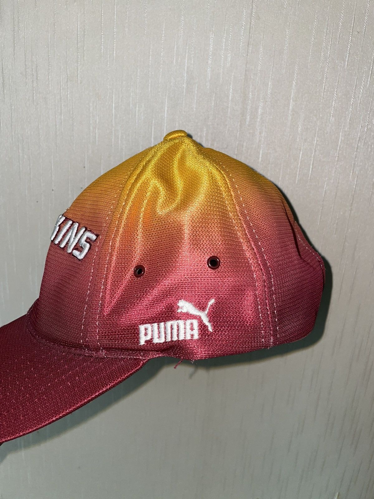 NFL × Puma × Vintage Puma Redskins NFL vintage y2k cap 90s Size ONE SIZE - 6 Thumbnail