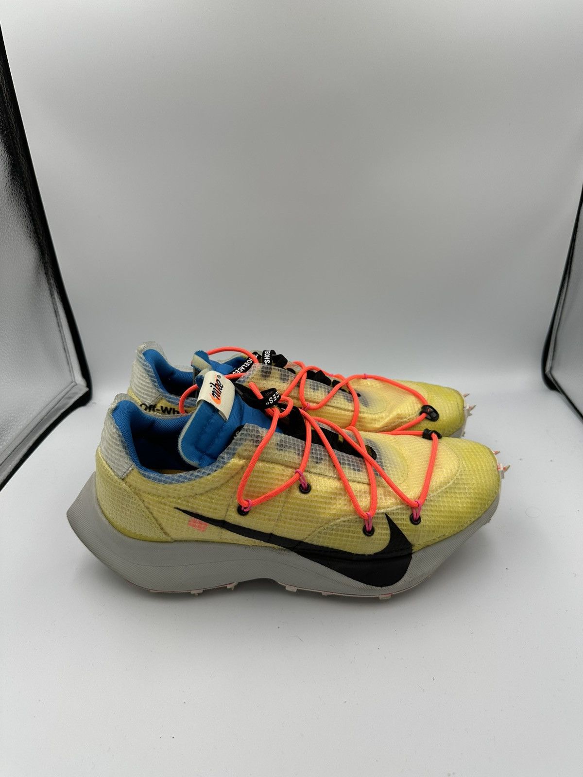Nike × Off-White Nike x OFF WHITE SNEAKERS Size US 13 / EU 46 - 5 Thumbnail