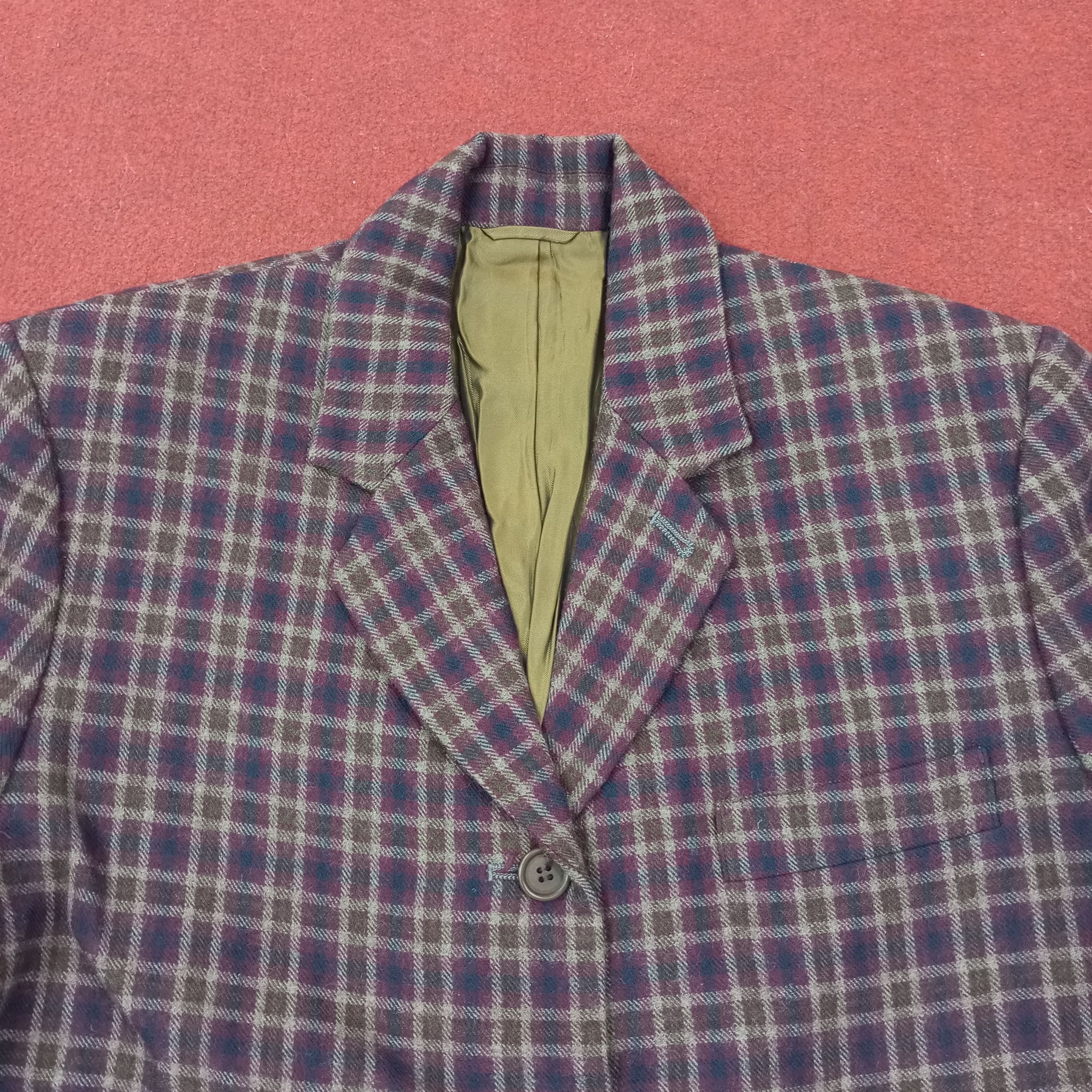 Romeo Gigli Gigli Casual Blazer c237n2 Size US M / EU 48-50 / 2 - 2 Thumbnail