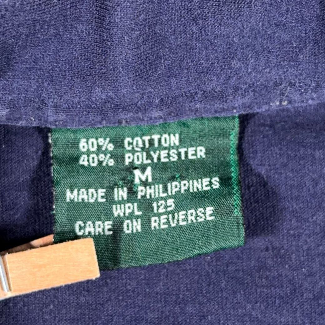 Vintage VINTAGE Jack Nicklaus Polo Shirt Adult Small Blue Golf 80s Size US S / EU 44-46 / 1 - 4 Thumbnail
