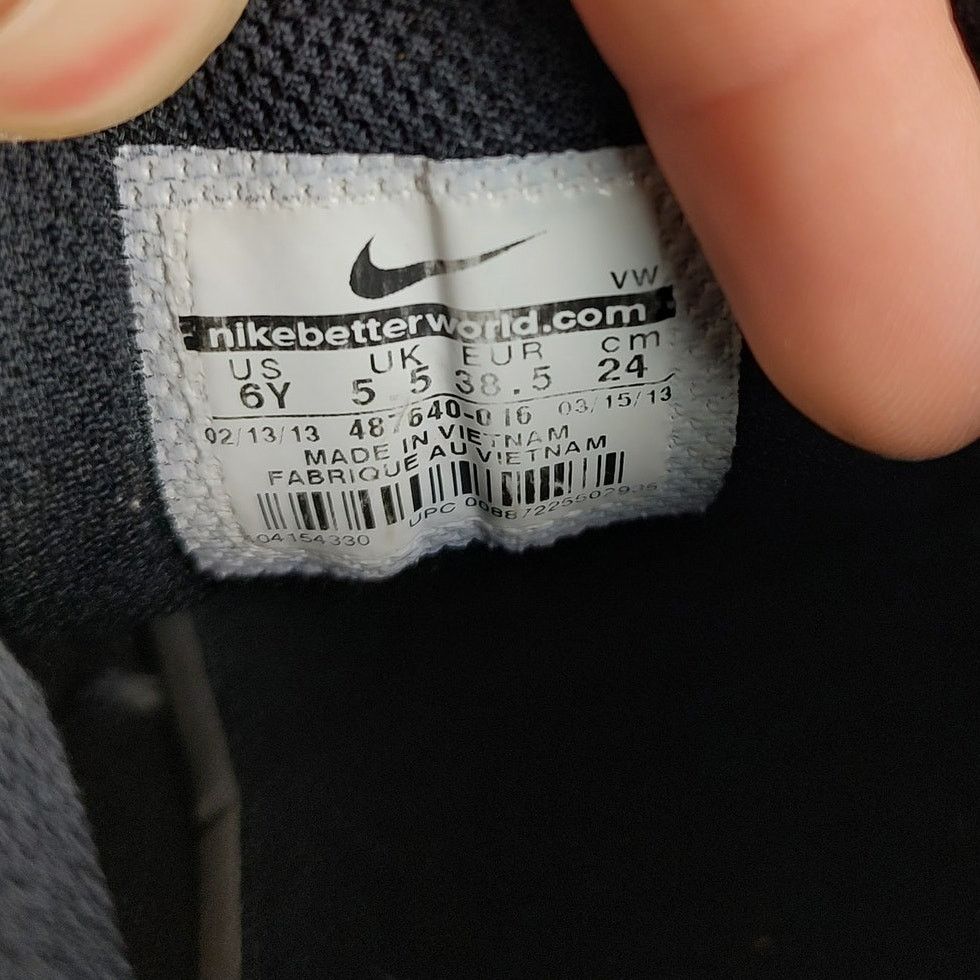 Nike Nike Mogan Low 2 streetwear skater shoe youth 6 / womens 7.5 Size US 7.5 / IT 37.5 - 8 Thumbnail