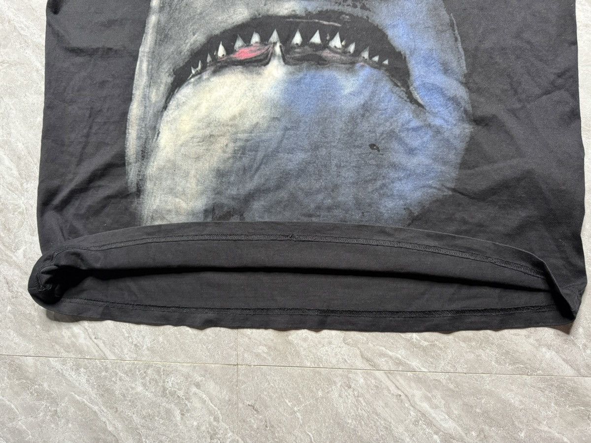 Givenchy Oversized Givenchy Shark Print Tee “Columbian Fit” Size US XS / EU 42 / 0 - 7 Thumbnail