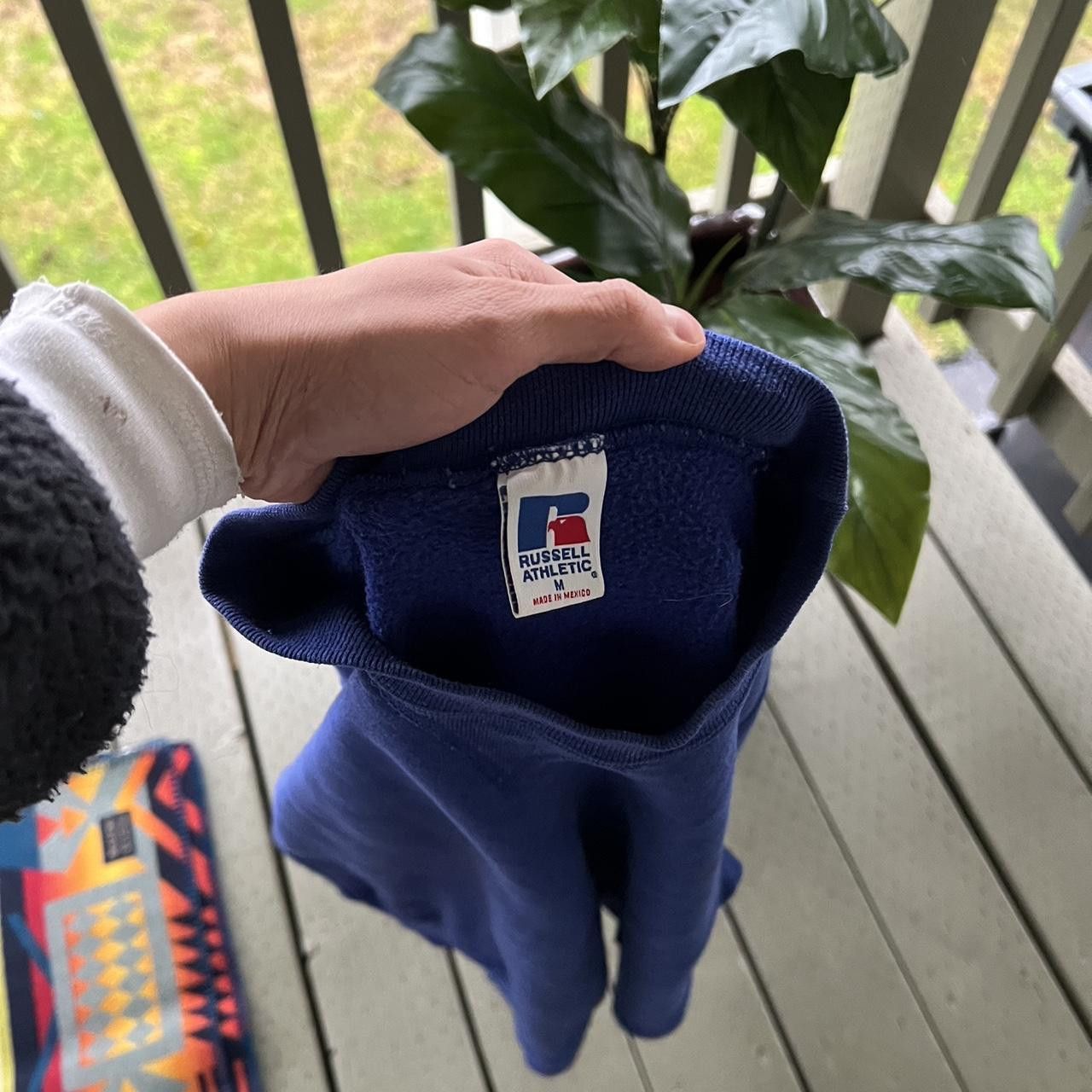 Russell Athletic × Vintage Vintage Russell Athletic Sweatshirt Size US M / EU 48-50 / 2 - 6 Thumbnail