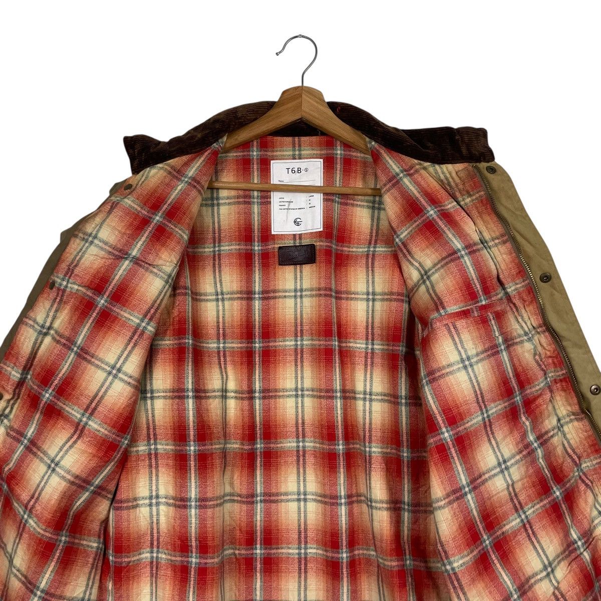 Japanese Brand Japanese Brand Millercurve Workwear Multipocket Chore Jacket Size US L / EU 52-54 / 3 - 14 Thumbnail