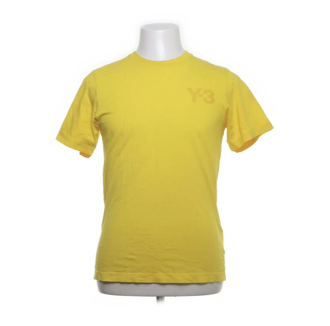 Vintage × Y-3 SS18 Y-3 Tshirt Size US S / EU 44-46 / 1 - 1 Thumbnail