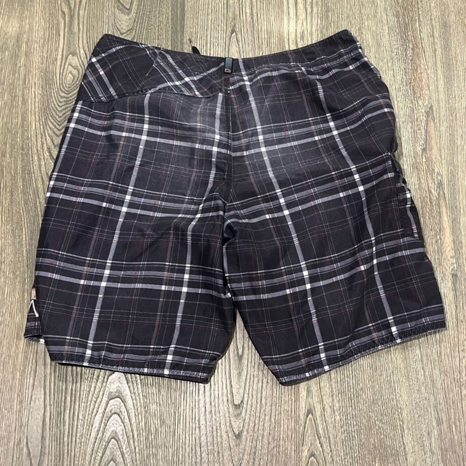 Vintage O'Neill Board Short Athletic Fit Surfing Trunks Drawstring36 Size US 36 / EU 52 - 3 Thumbnail