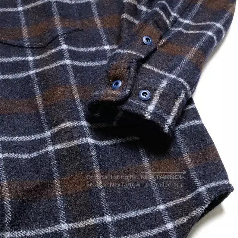 Other JUNYA WATANABE MAN Wool Shirt. Size US S / EU 44-46 / 1 - 5 Thumbnail