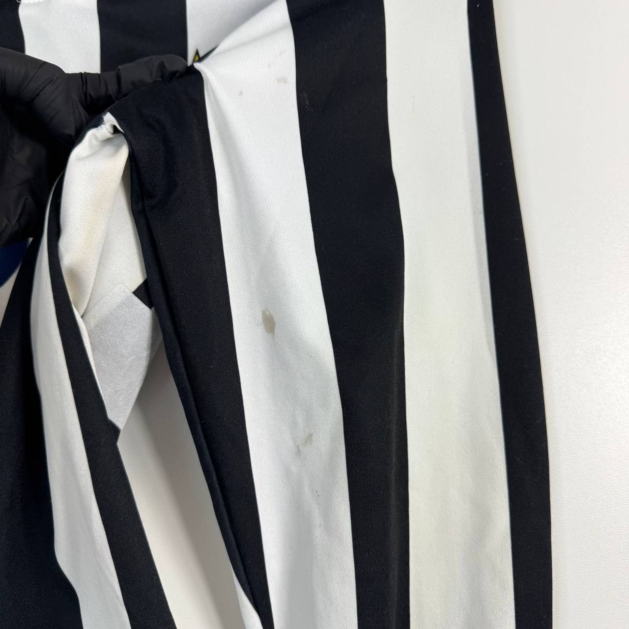 Kappa Kappa Juventus Home Shirt Long Sleeve Vintage Mens Size S Size US S / EU 44-46 / 1 - 5 Thumbnail