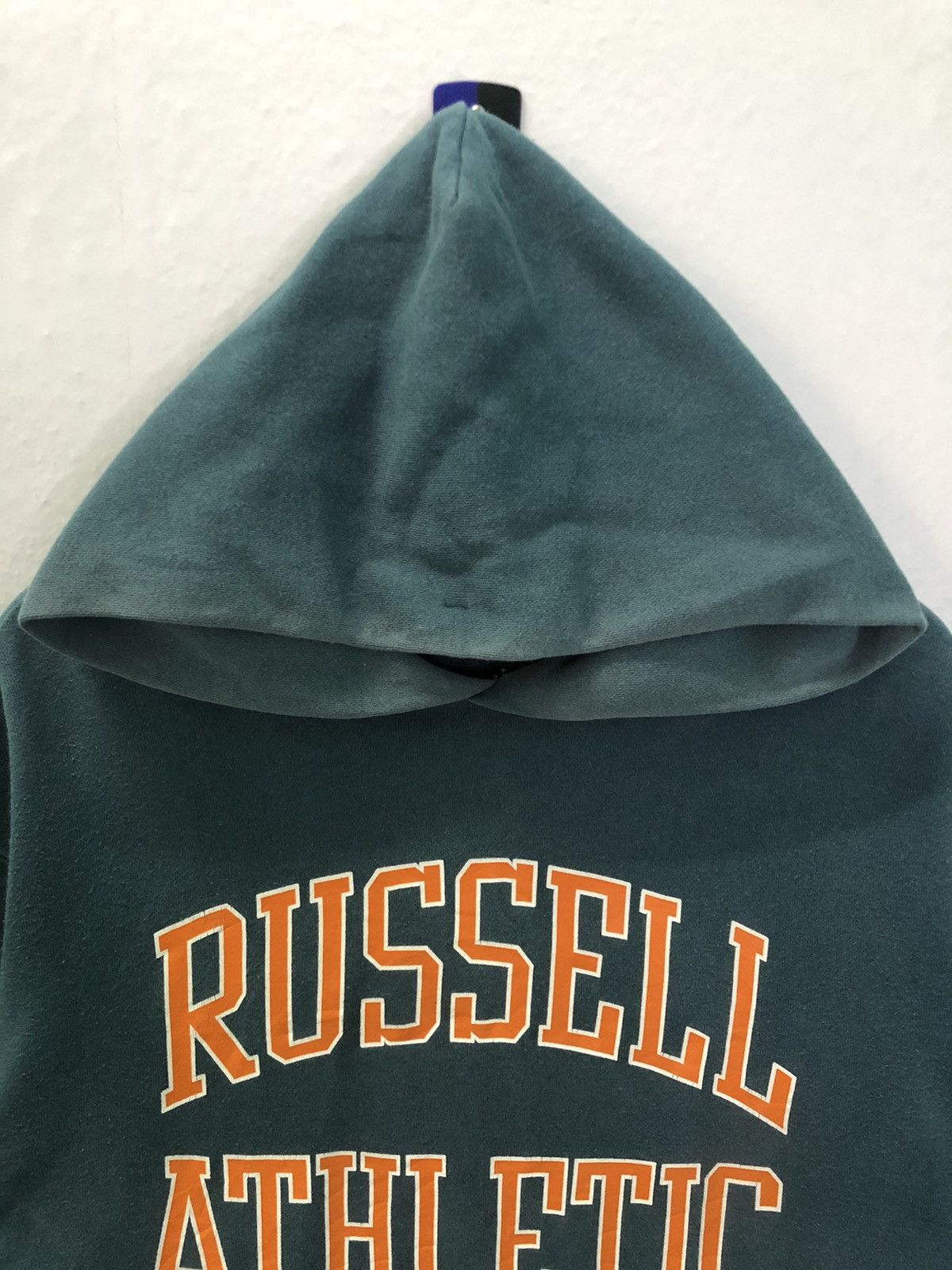 Russell Athletic × Vintage Vintage Russell Athletic Hoodie Style Size US M / EU 48-50 / 2 - 8 Thumbnail