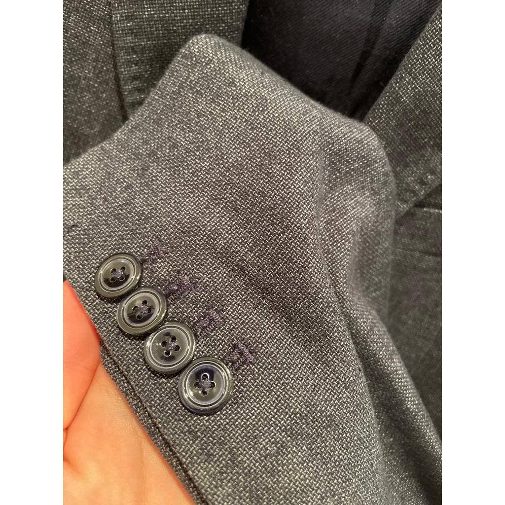 Massimo Dutti Men's Massimo Dutti Blazer / Sportcoat - Size US38 / EU48 Size 38R - 6 Thumbnail