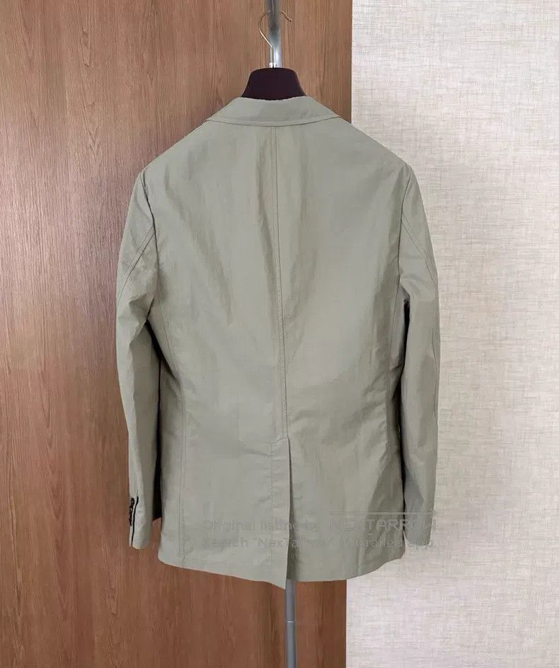 Hermes Hermes Men's Casual Jacket Size 50R - 8 Thumbnail