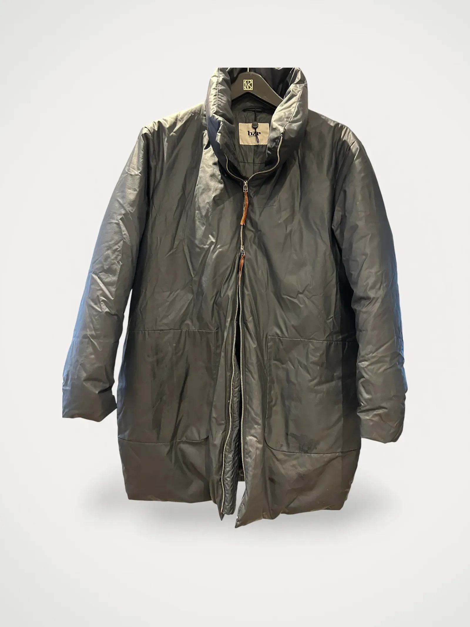 Bruuns Bazaar Bruuns Bazaar Down Jacket Size S / US 4 / IT 40 - 1 Thumbnail
