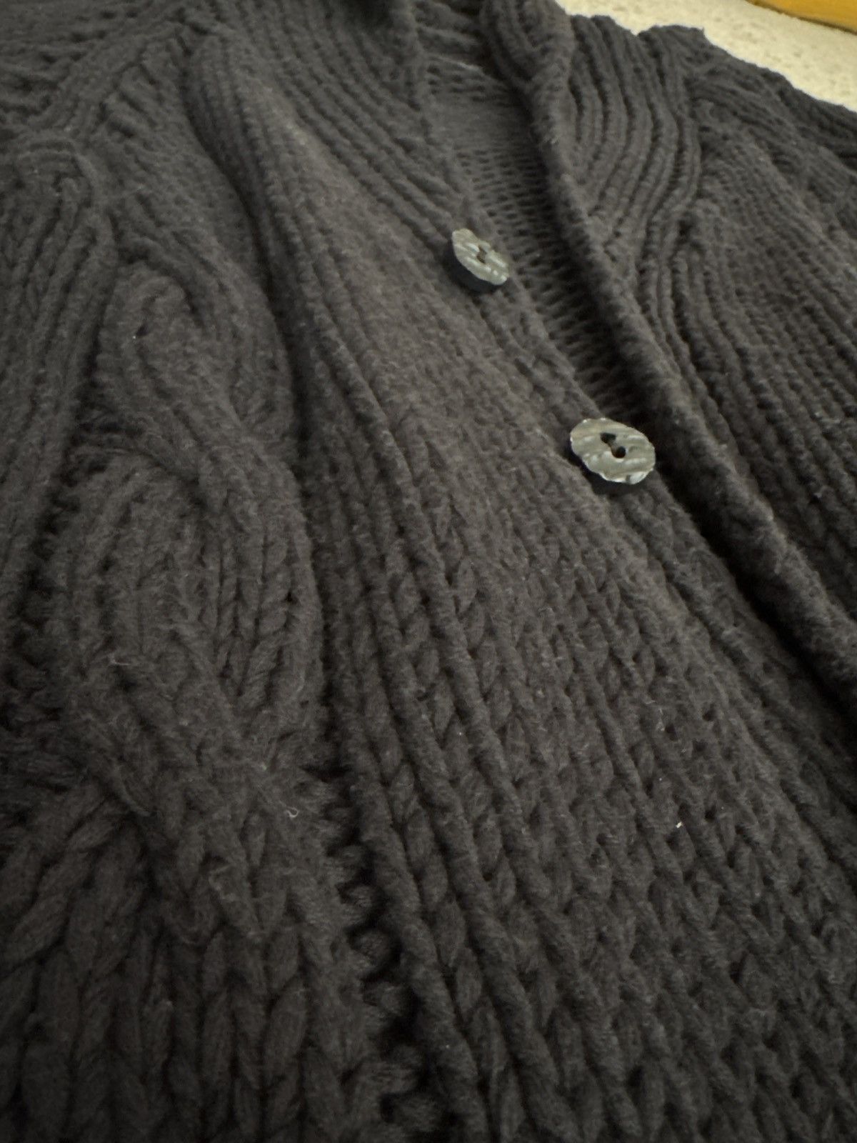 NEUW Denim NEUW cable knit Cardigan medium Size US M / EU 48-50 / 2 - 2 Thumbnail