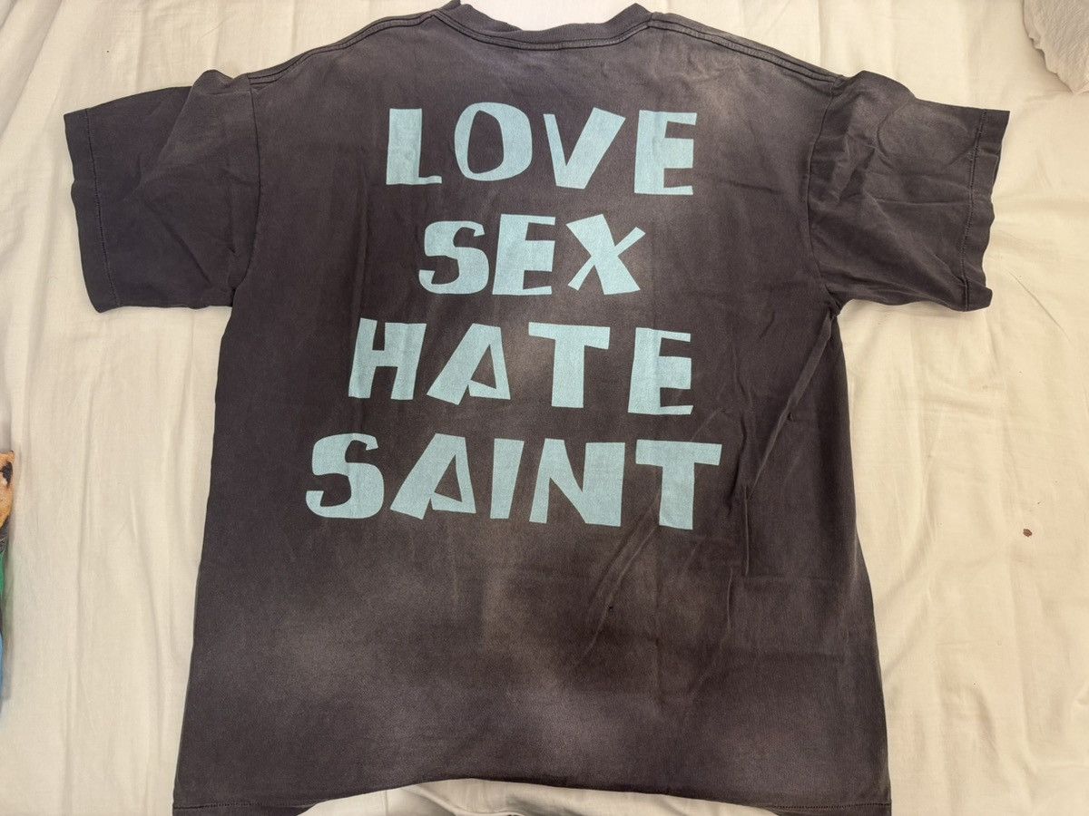 Saint Michael Satin micheal size XL Size US XL / EU 56 / 4 - 2 Thumbnail