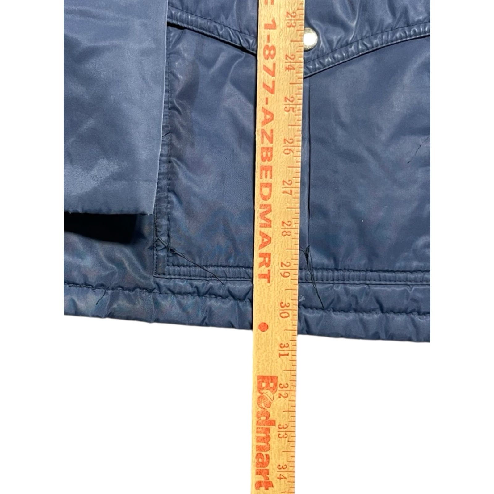 Vintage VINTAGE Field & Stream Gordon Ferguson Puffer Jacket Blue L Mens Hunting Down Nylon Shell Winter Size US L / EU 52-54 / 3 - 4 Thumbnail