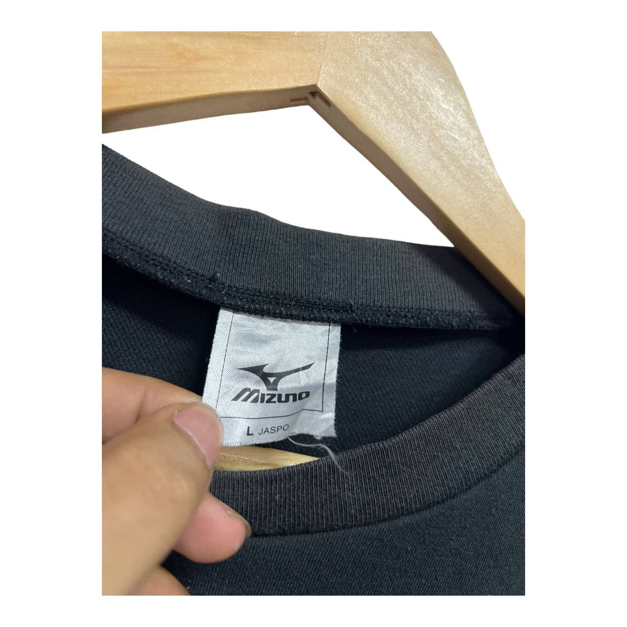 Designer × Japanese Brand × Mizuno MIZUNO LOGO TEE #SKU-A1182 DP Size US M / EU 48-50 / 2 - 2 Thumbnail