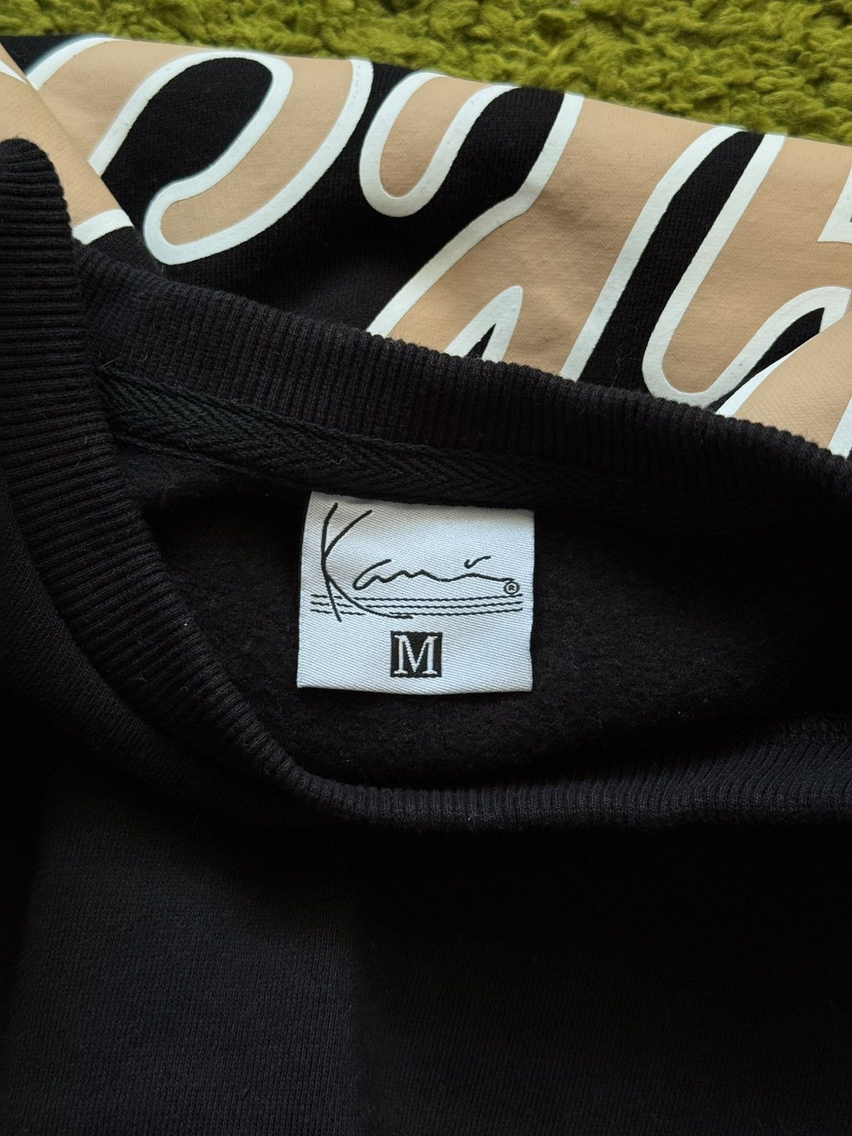 Karl Kani Karl Kani big logo sweatshirt Size M / US 6-8 / IT 42-44 - 4 Thumbnail