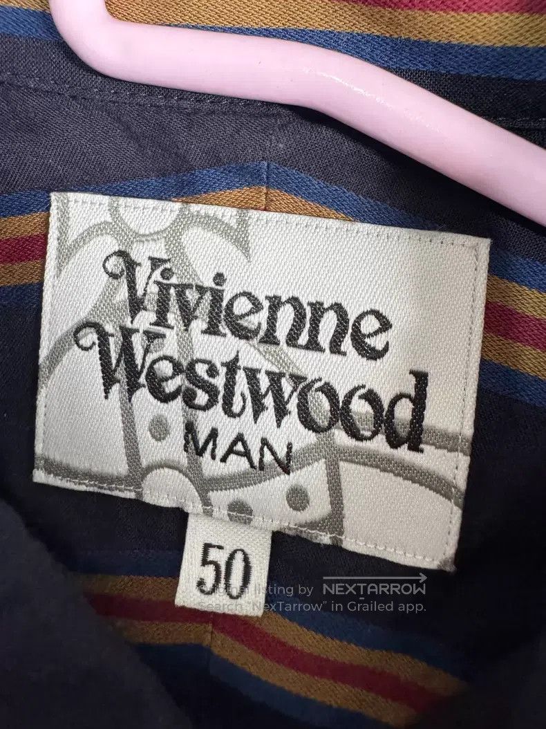 Vivienne Westwood Vivienne Westwood Shirt Size US M / EU 48-50 / 2 - 5 Thumbnail