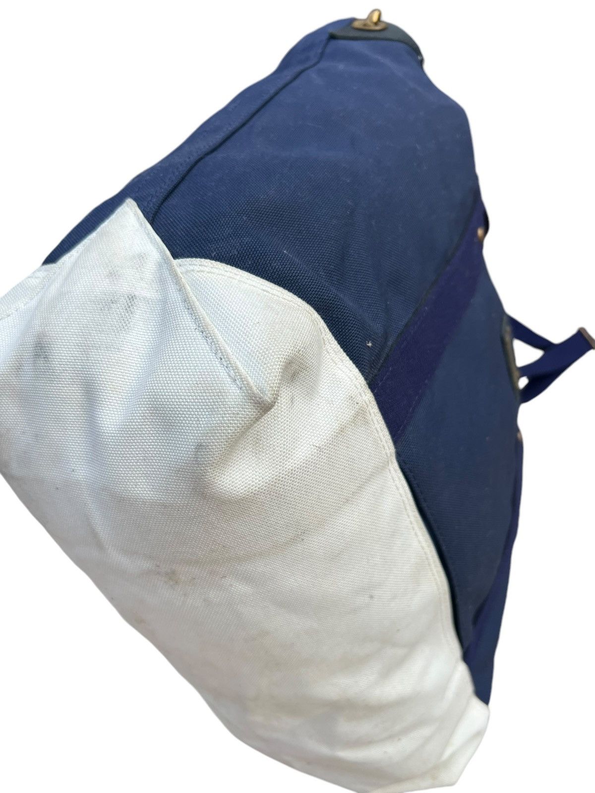 MasterPiece Masterpiece X Victim Japan Muddy Stains 2 Way Tote Bag Size ONE SIZE - 16 Thumbnail