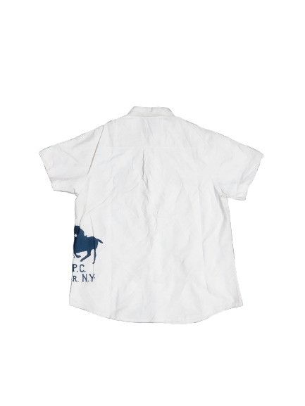 Polo Ralph Lauren × Ralph Lauren Polo Ralph Lauren Shirt Size US S / EU 44-46 / 1 - 2 Thumbnail
