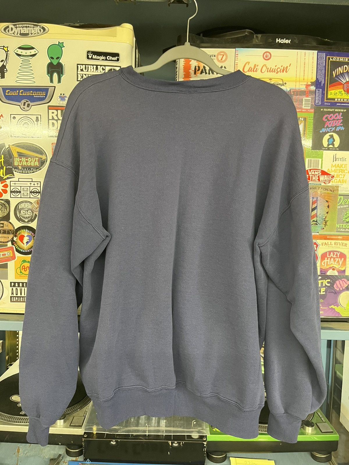 Vintage VINTAGE PENN STATE NITTANY LIONS CREWNECK SWEATSHIRT Size US XL / EU 56 / 4 - 4 Thumbnail