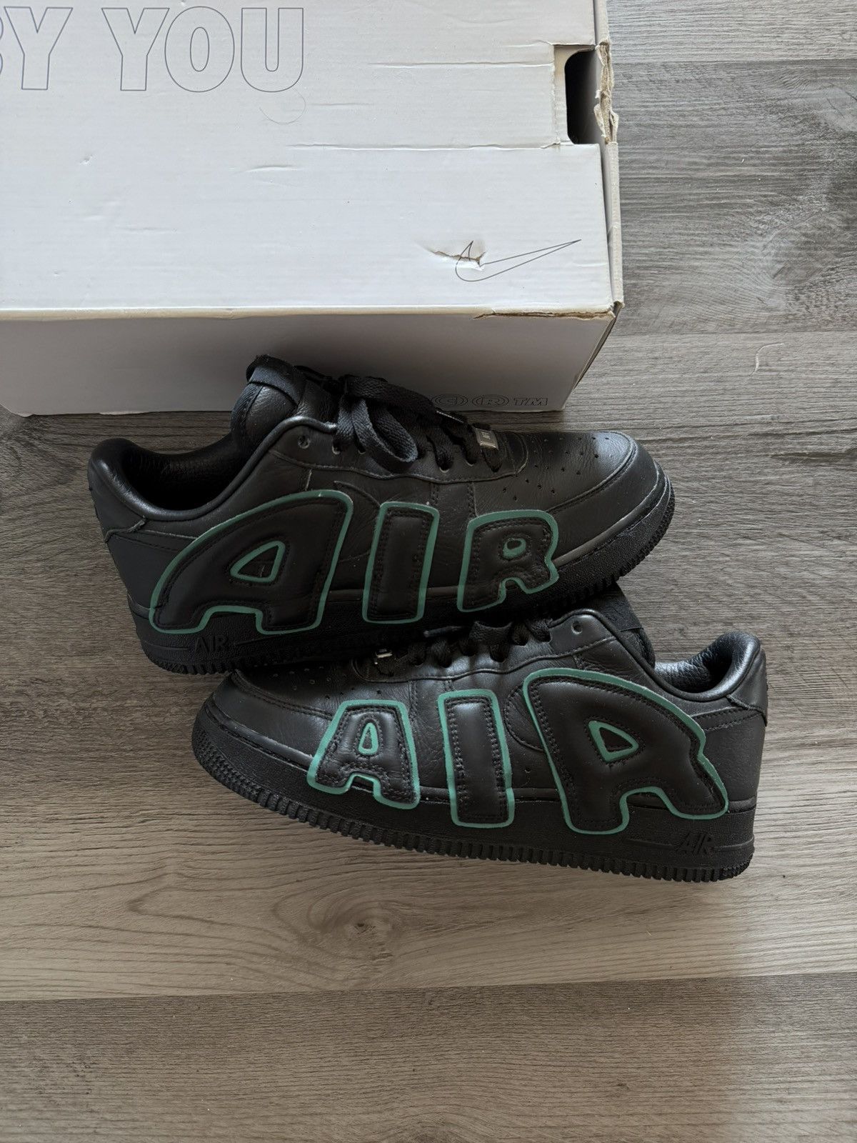 Cactus Plant Flea Market Cactus Plant Flea Market x Nike Airforce 1 Size US 8 / EU 41 - 1 Thumbnail