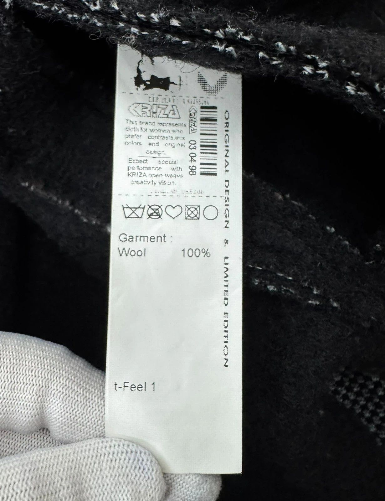 Other Kriza Wool Coat size S Size S / US 4 / IT 40 - 13 Thumbnail