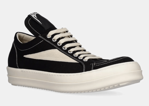 Rick Owens Rick Owens Vintage Sneakers "Vans" Size US 10 / EU 43 - 2 Thumbnail