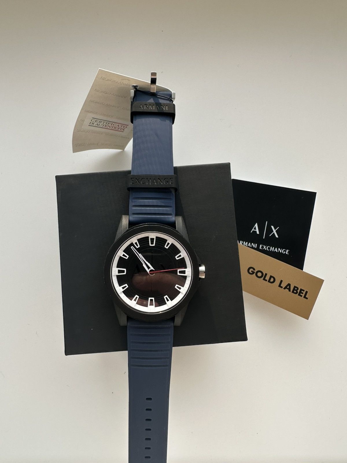 Armani Exchange Armani Exchange AX2521 Watch Brand new, only unboxed Size ONE SIZE - 9 Thumbnail