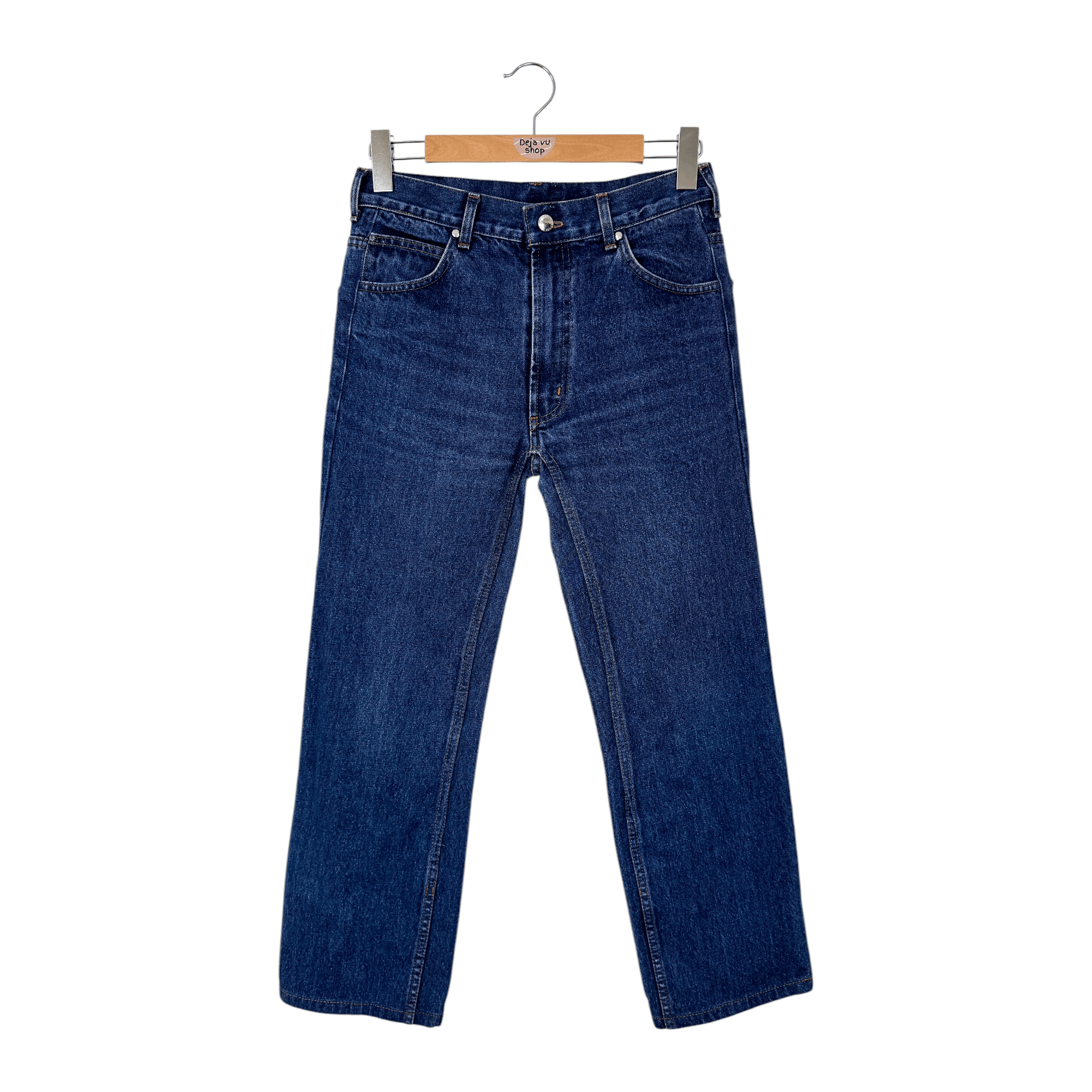 Vintage Valentino Women's Crop Jeans