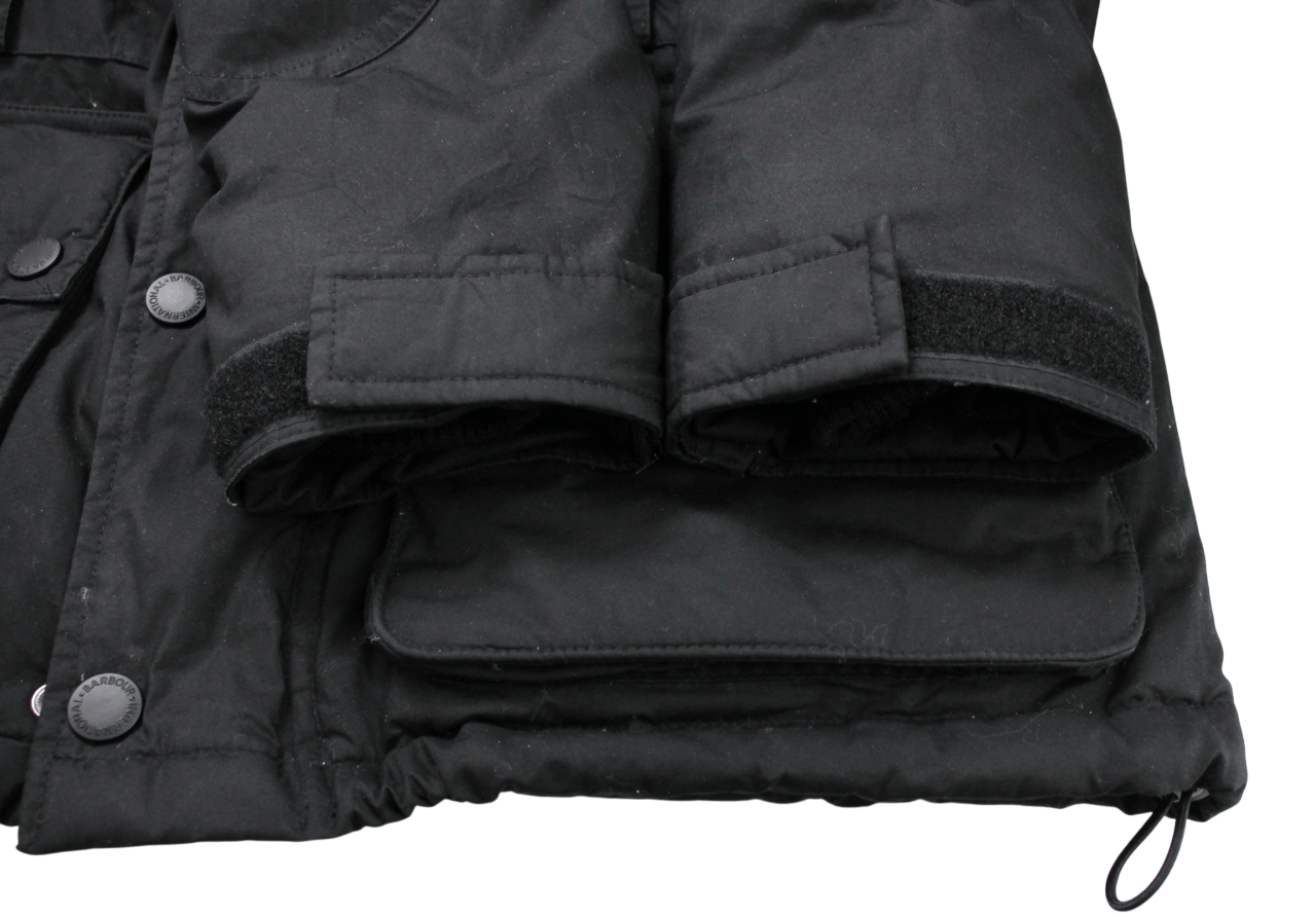 Barbour BARBOUR International Winter Storm Parka Down Men's MEDIUM Size US M / EU 48-50 / 2 - 7 Thumbnail