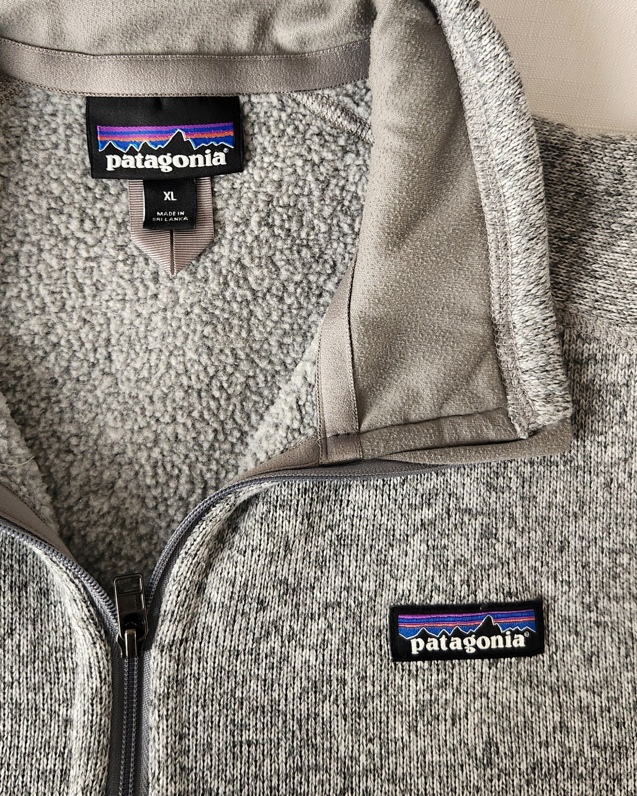Patagonia Patagonia Better Sweater Full Zip Vest Jacket Coat Size XL Size XL / US 12-14 / IT 48-50 - 5 Thumbnail