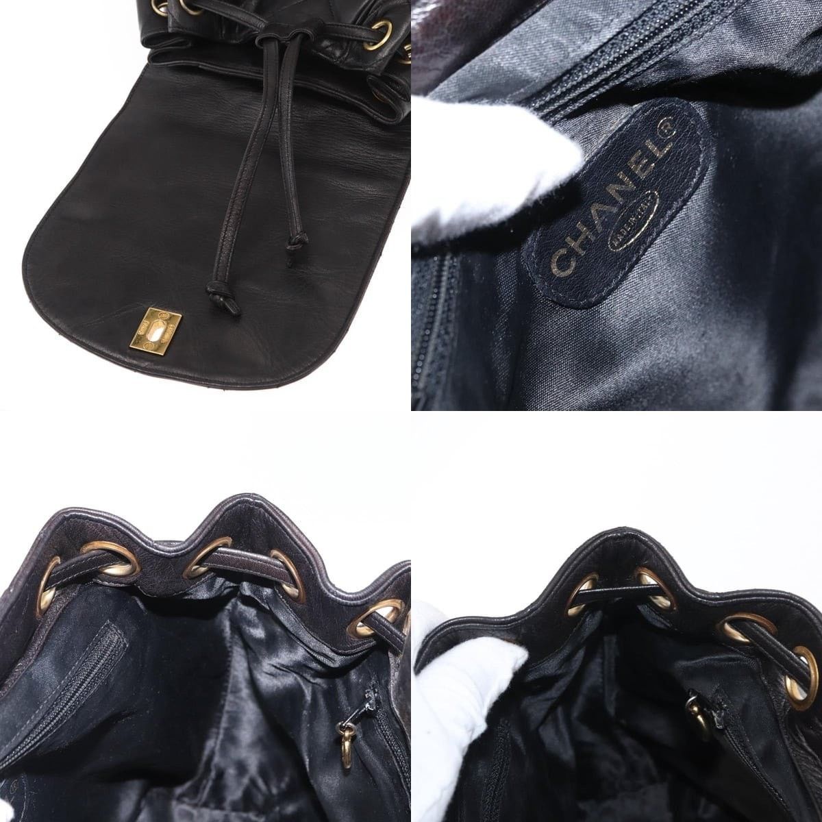 Chanel Chanel Matelasse Backpack Size ONE SIZE - 7 Thumbnail