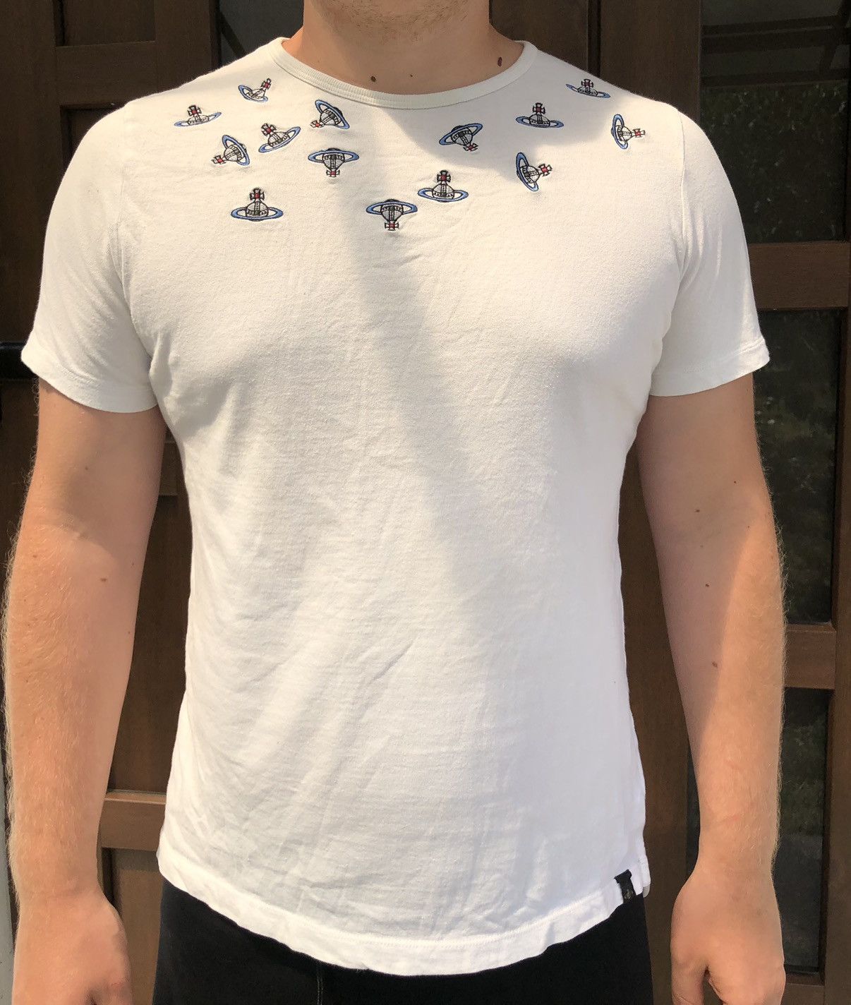 Vivienne Westwood vivienne westwood t shirt Size US L / EU 52-54 / 3 - 1 Thumbnail