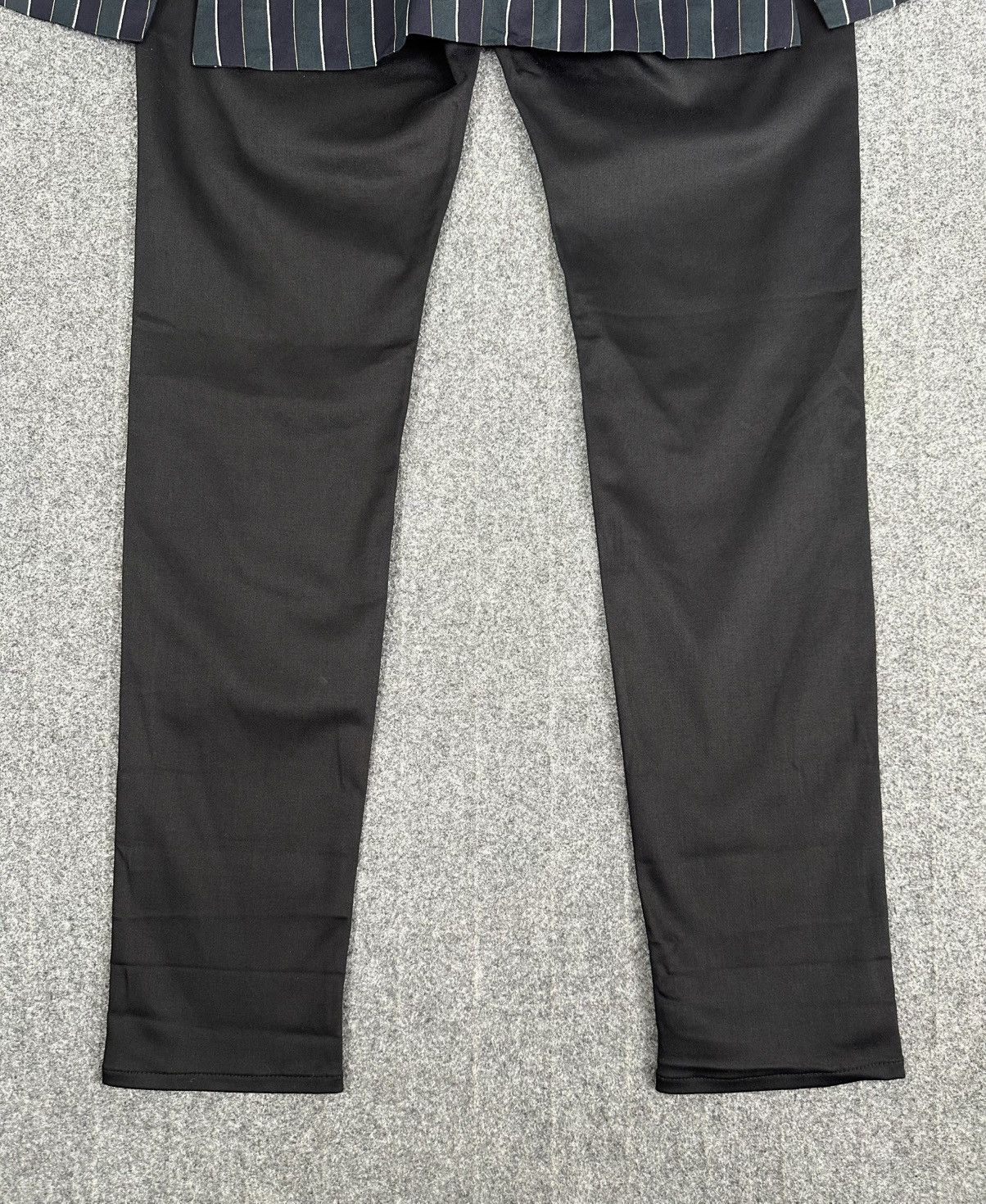 John Undercover × Undercover John Undercover - Undercover Slim Pants with Apron Stretch Size US 33 - 9 Thumbnail