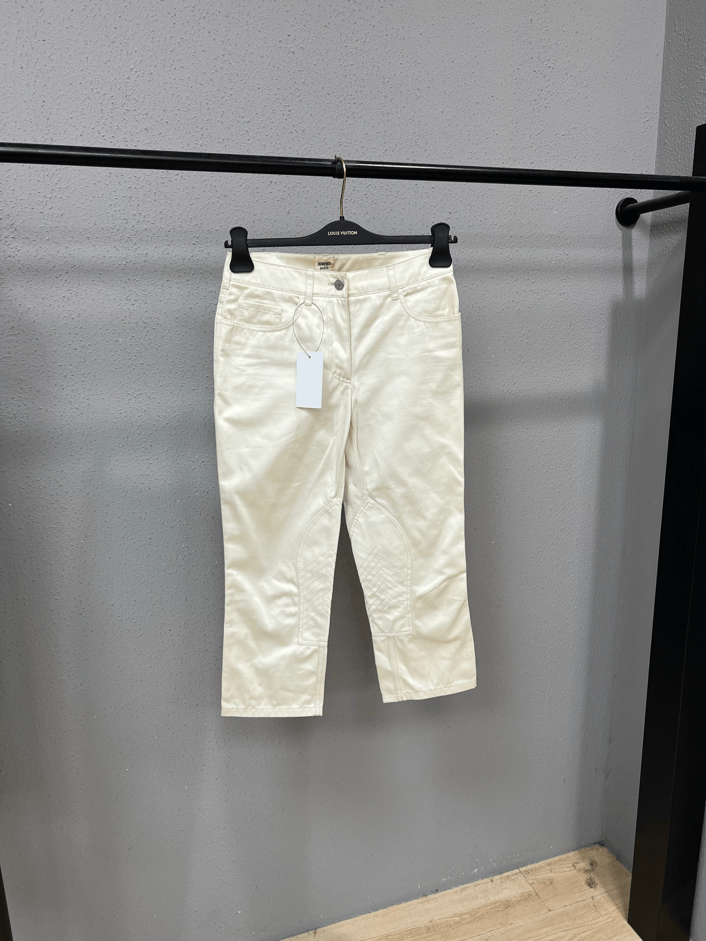 Hermes Hermes Jeans Size US 36 / EU 52 - 1 Thumbnail