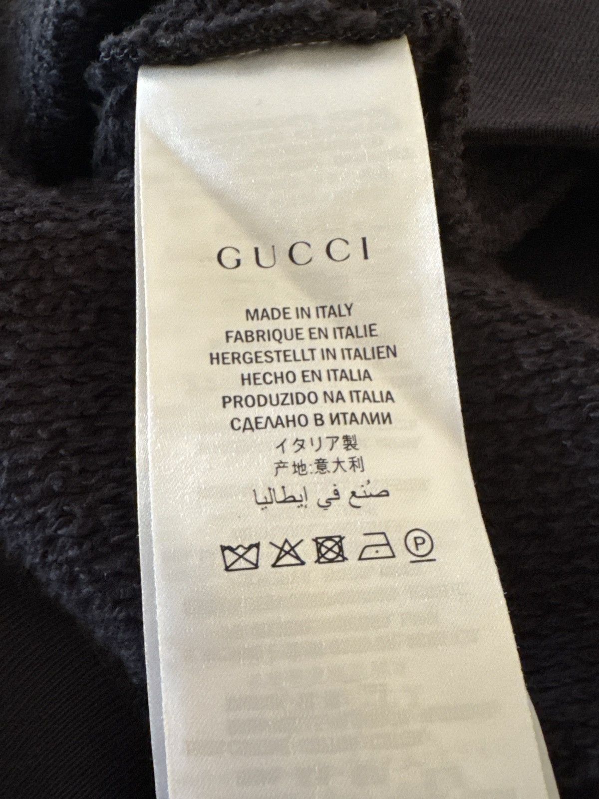 Gucci Gucci Black Guccify Dragons Hoodie Size US L / EU 52-54 / 3 - 5 Thumbnail