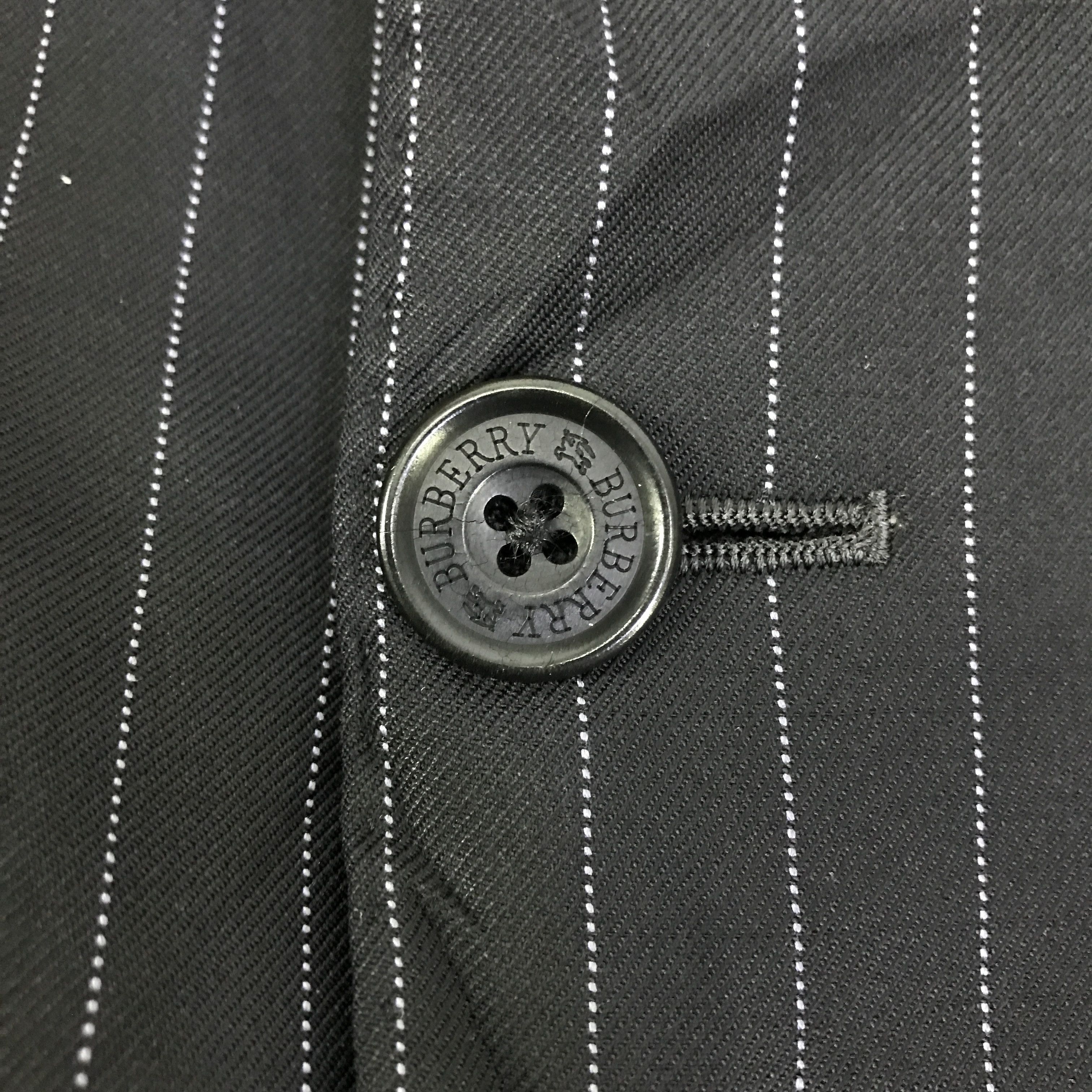 Burberry Vintage Burberry Black Label Blazers coat K126B10 Size US M / EU 48-50 / 2 - 10 Thumbnail