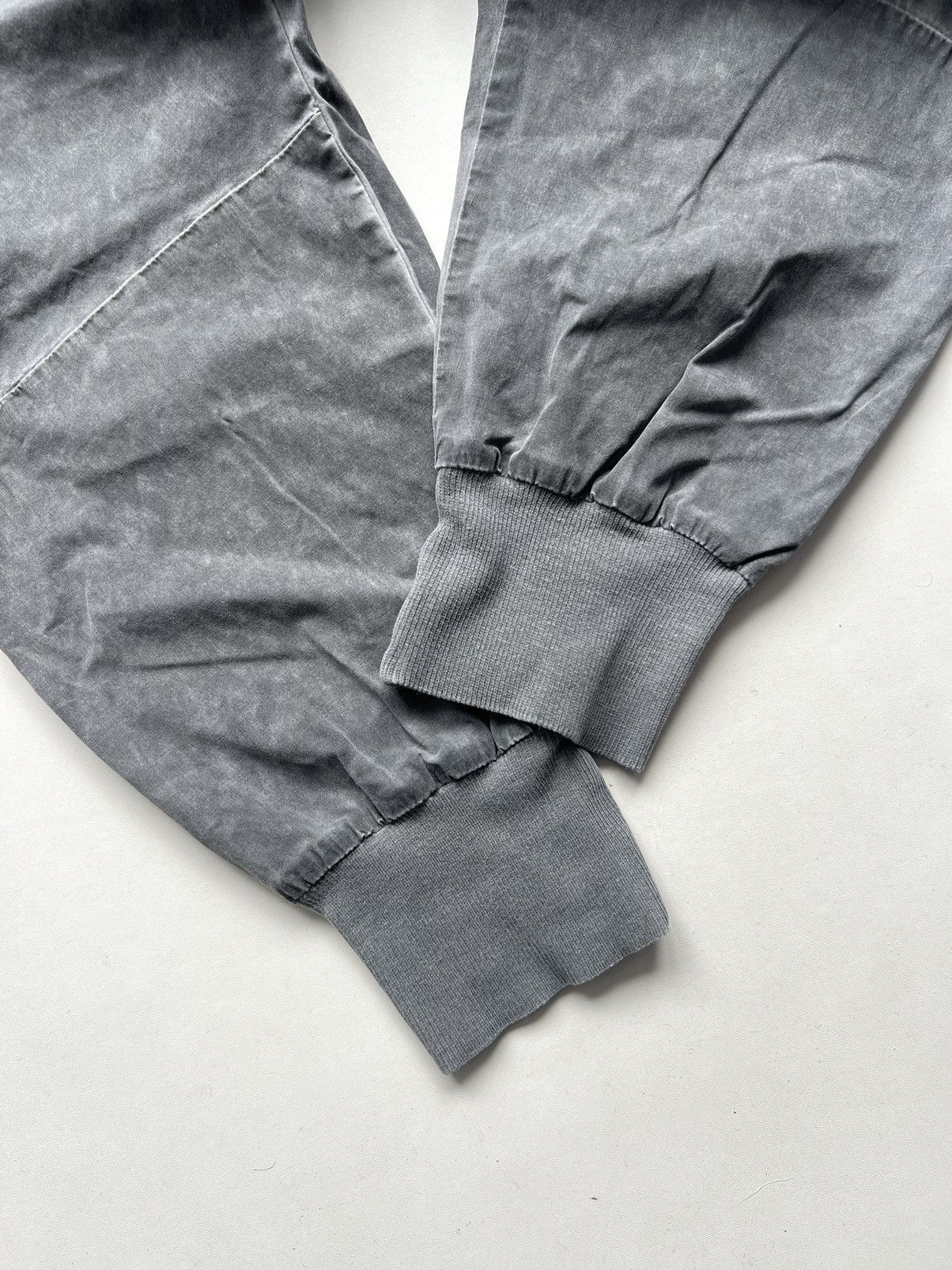 Lost & Found Ria Dunn 🇮🇹Lost&Found Ria Dunn Object Dyed Drop Crotch Trainers Pants Size US 33 - 11 Thumbnail