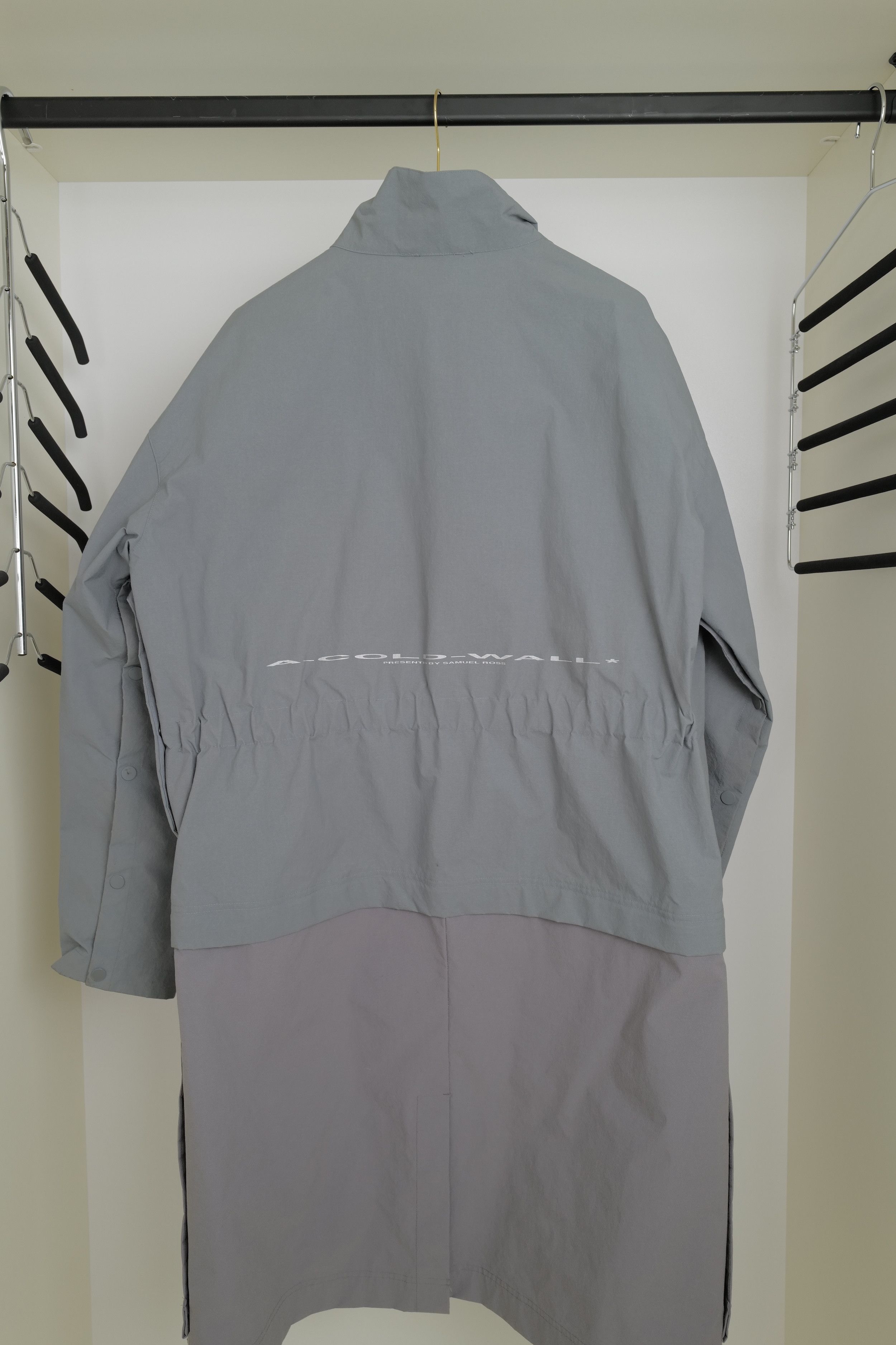 A-COLD-WALL* × Nike Nike acw jacket Size US L / EU 52-54 / 3 - 14 Thumbnail