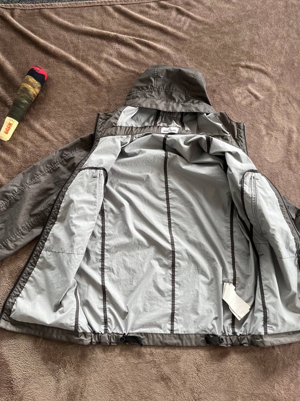 Stone Island Jacket stone island junior Size US S / EU 44-46 / 1 - 3 Thumbnail