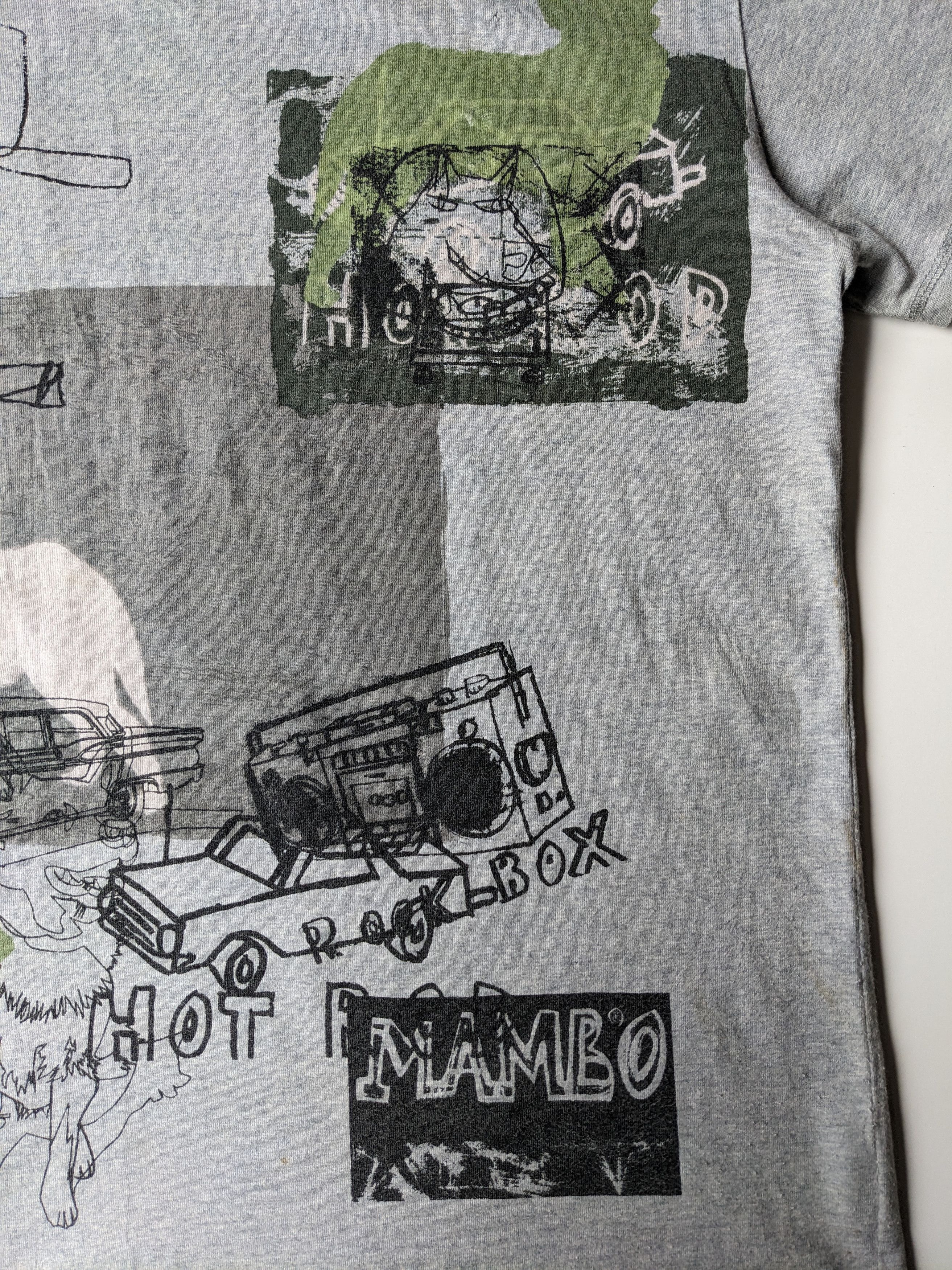 Mambo Mambo Surf de Luxe OVP shirt Size US M / EU 48-50 / 2 - 3 Thumbnail