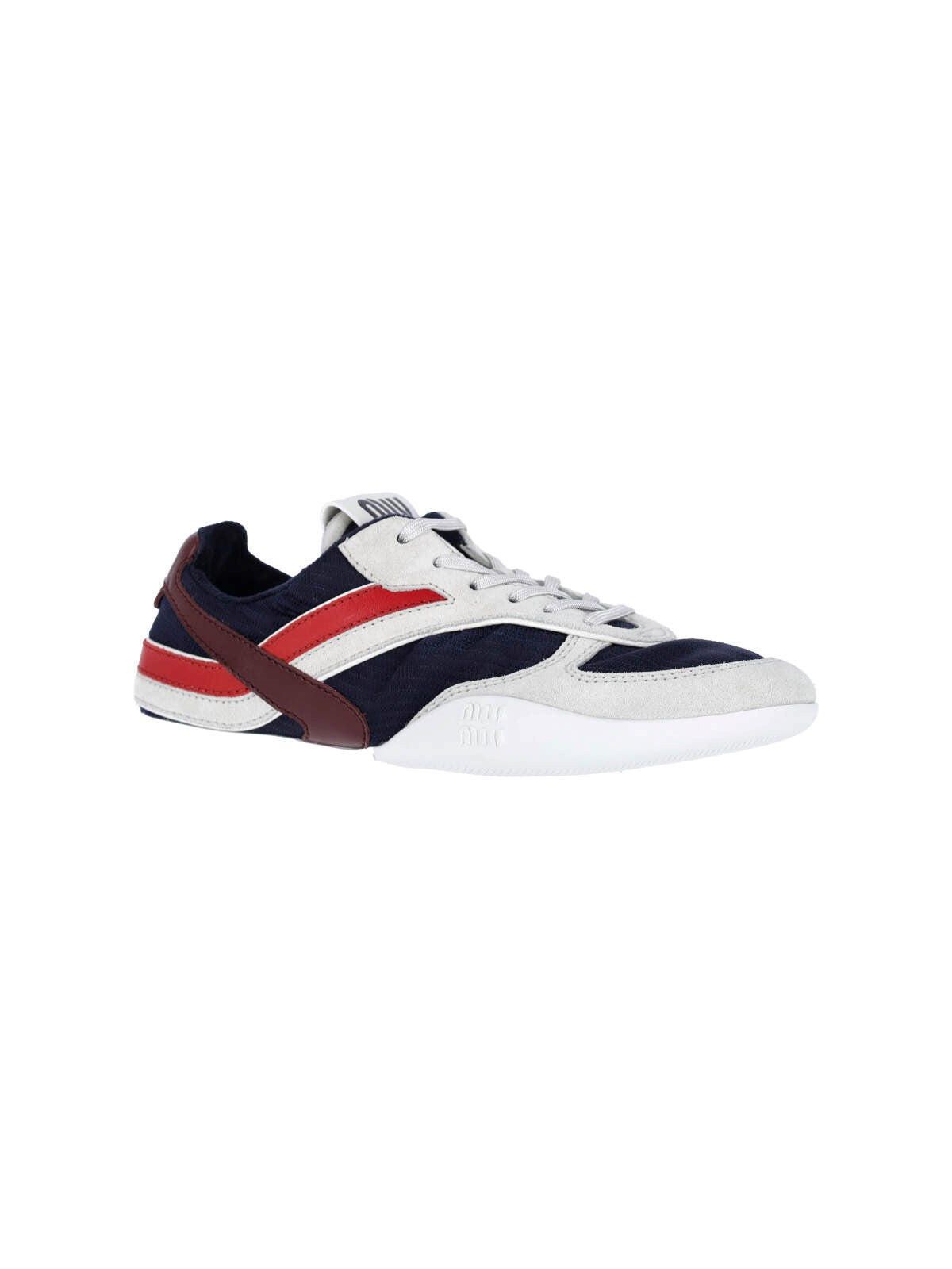 Miu Miu Miu Miu Gymnasium sneakers size 40 Size ONE SIZE - 2 Thumbnail