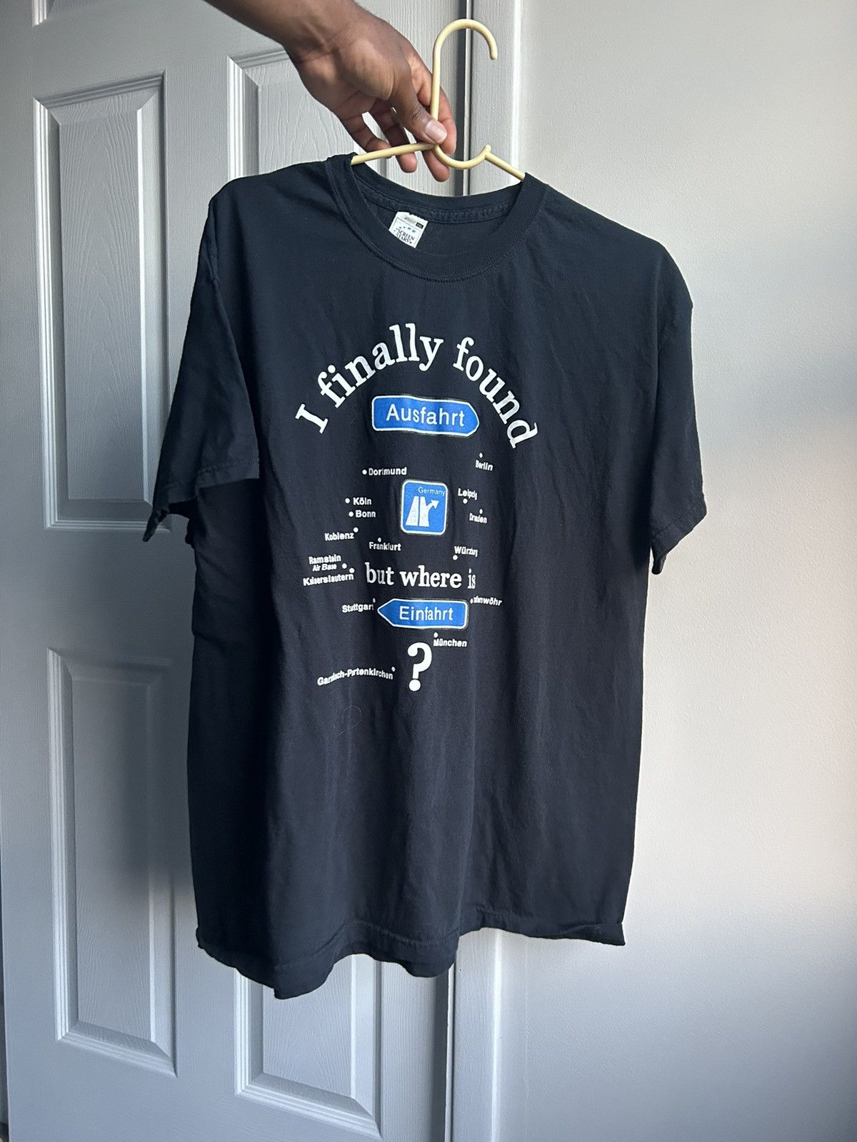Other Europe graphic tee Size US XXL / EU 58 / 5 - 3 Thumbnail
