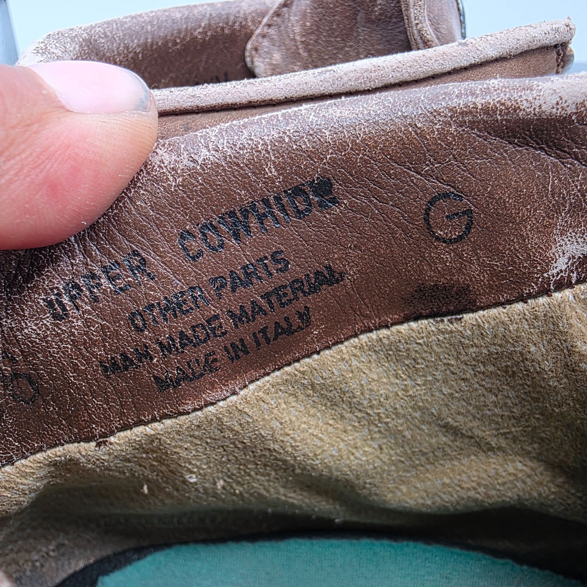 Vasque Vasque Skywalk Gore-Tex Women’s Size 6.5 Hiking Boots Brown Size US 6.5 / IT 36.5 - 5 Thumbnail