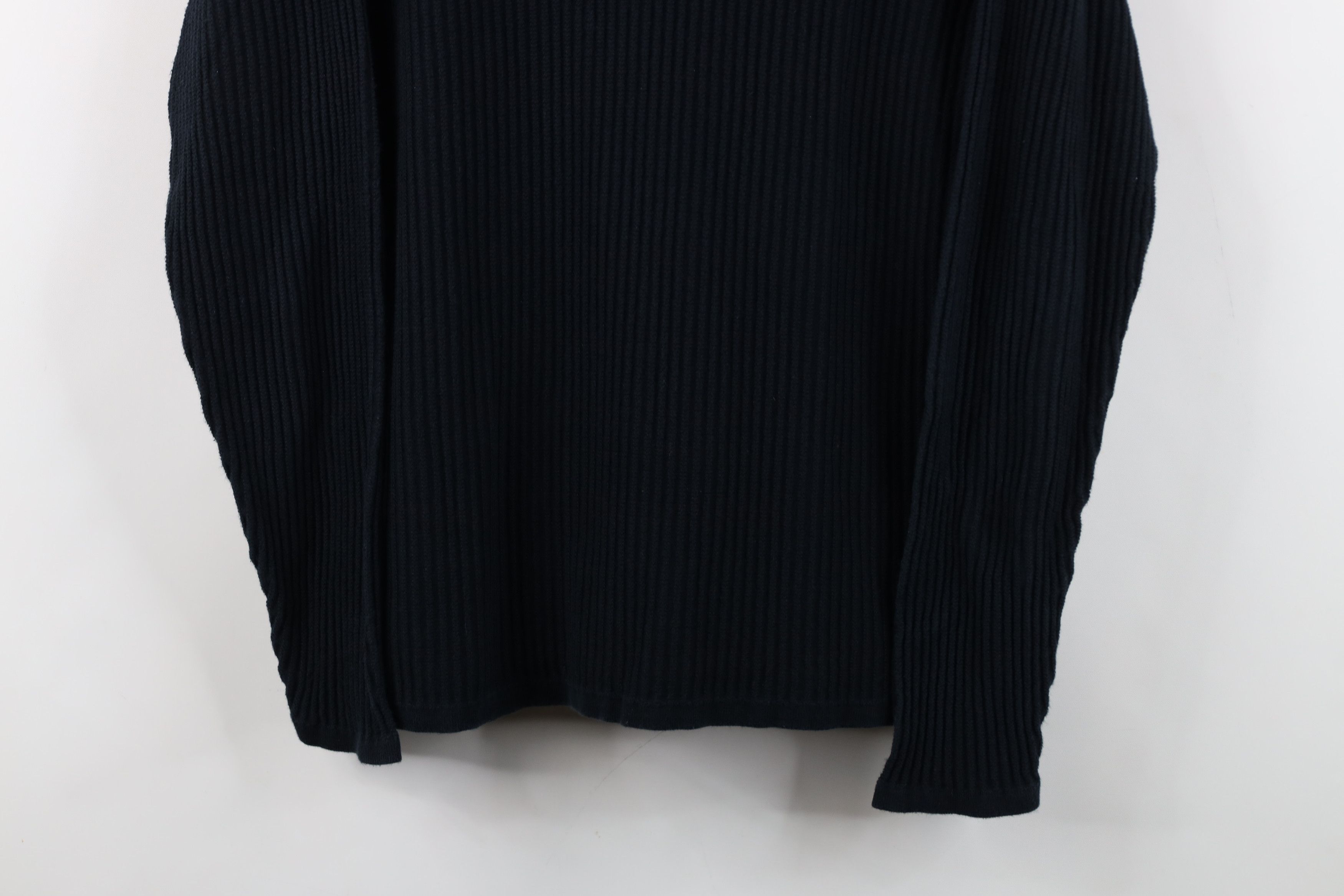 Vintage Vintage 90s Streetwear Chunky Ribbed Collared Polo Shirt Size US M / EU 48-50 / 2 - 3 Thumbnail